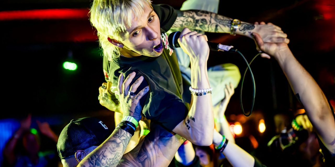 The Goo Down at Knucklehead – Live Review
