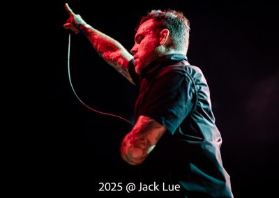 Stick To Your Guns, The Observatory, Santa Ana, CA., January 10, 2025