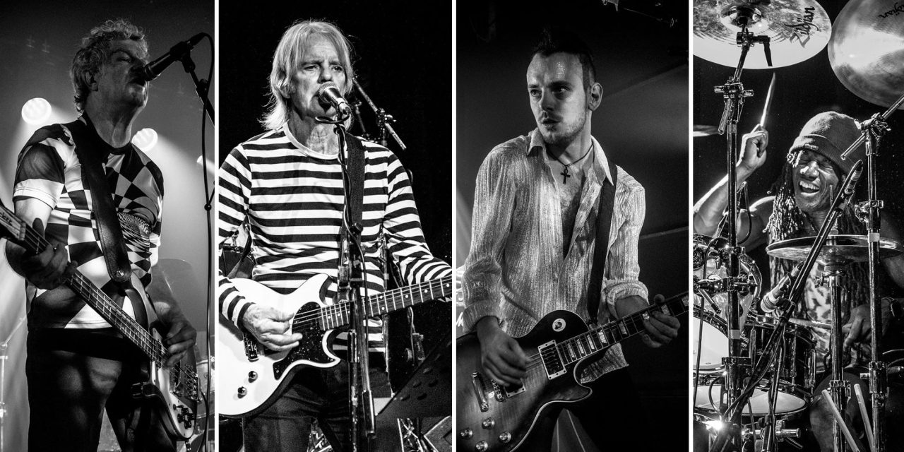 THE VAPORS unleash a “Wasp In A Jar”… 4th album from New Wave veterans to be released on 2/28!