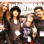 Charlotte La Rue of Mori’s Memento and Rocket Queen: The NAMM Show 2025 Interviews