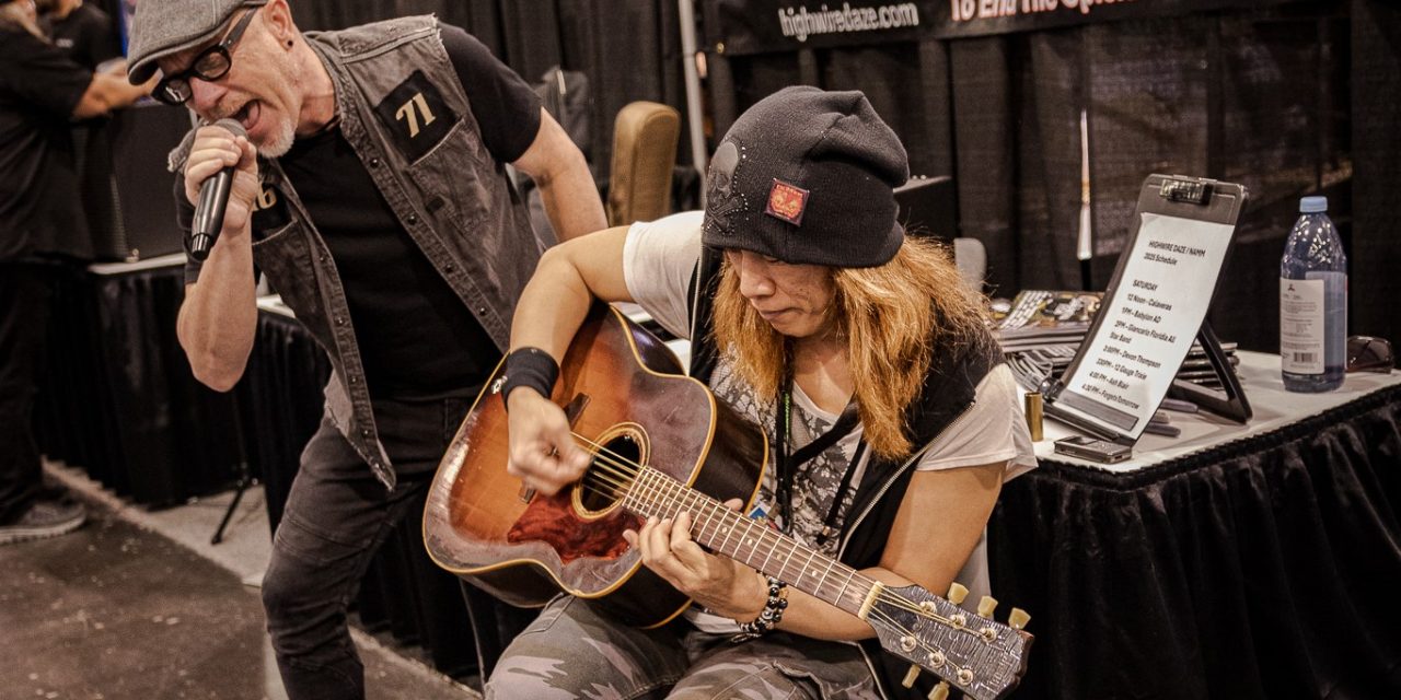 Calaveras: The NAMM Show 2025 Interviews