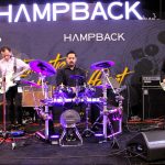 The Drained at The NAMM Show – Live Review