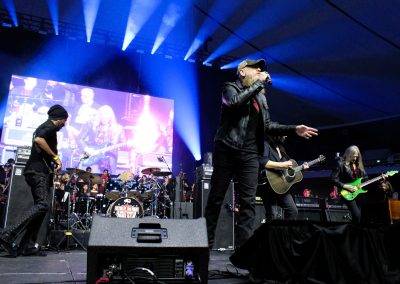 Ultimate Jam Night, The NAMM Show, The Anaheim Convention Center, Anaheim, CA., January 24, 2025