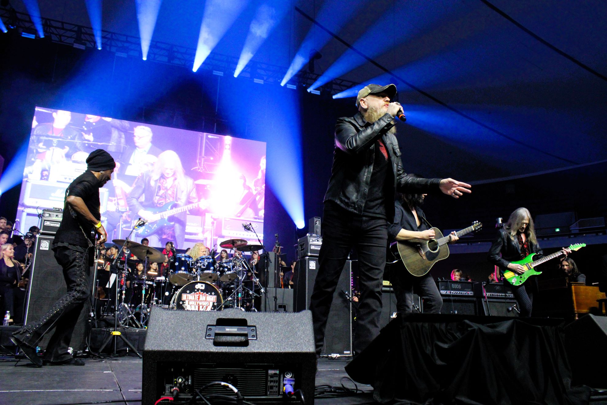 Ultimate Jam Night, The NAMM Show, The Anaheim Convention Center