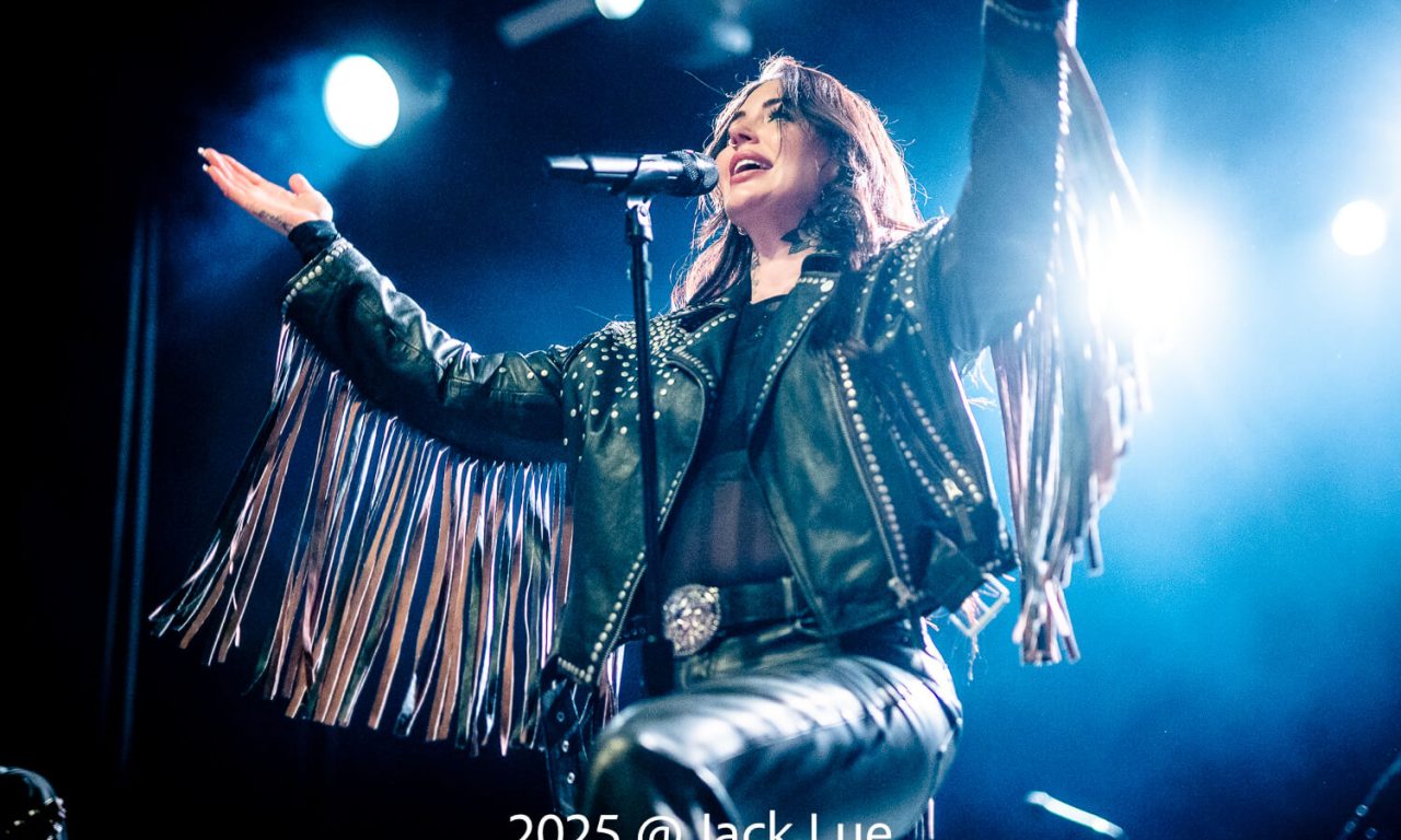 Dorothy with Slash, The El Rey Theater, Los Angeles, CA., March 21, 2025