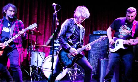 An Interview with Carbonwire at Universal Bar & Grill
