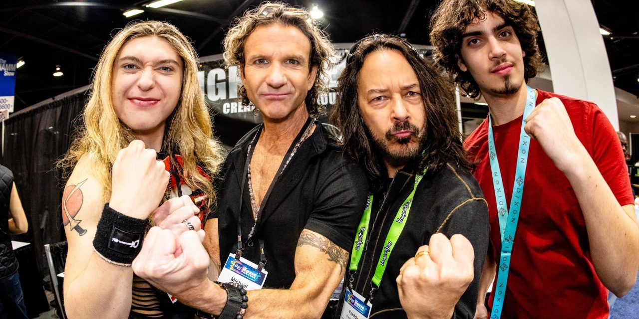 Holy Mother: The NAMM Show 2025 Interviews
