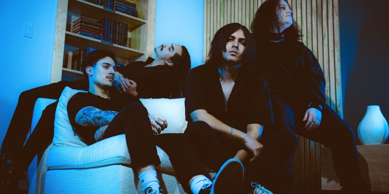 Taken By Tides: Pure Sonic Intensity from the Lone Star State