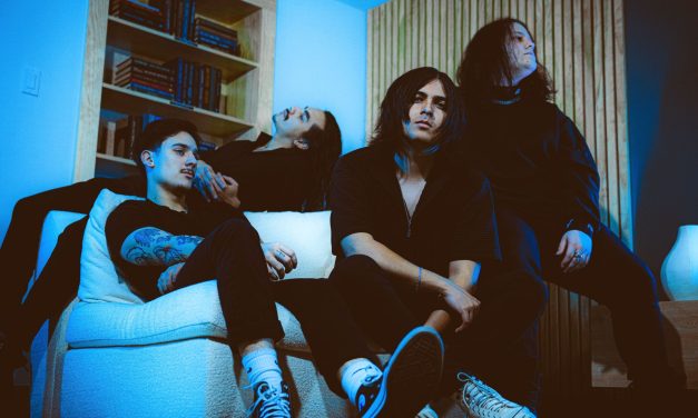 Taken By Tides: Pure Sonic Intensity from the Lone Star State