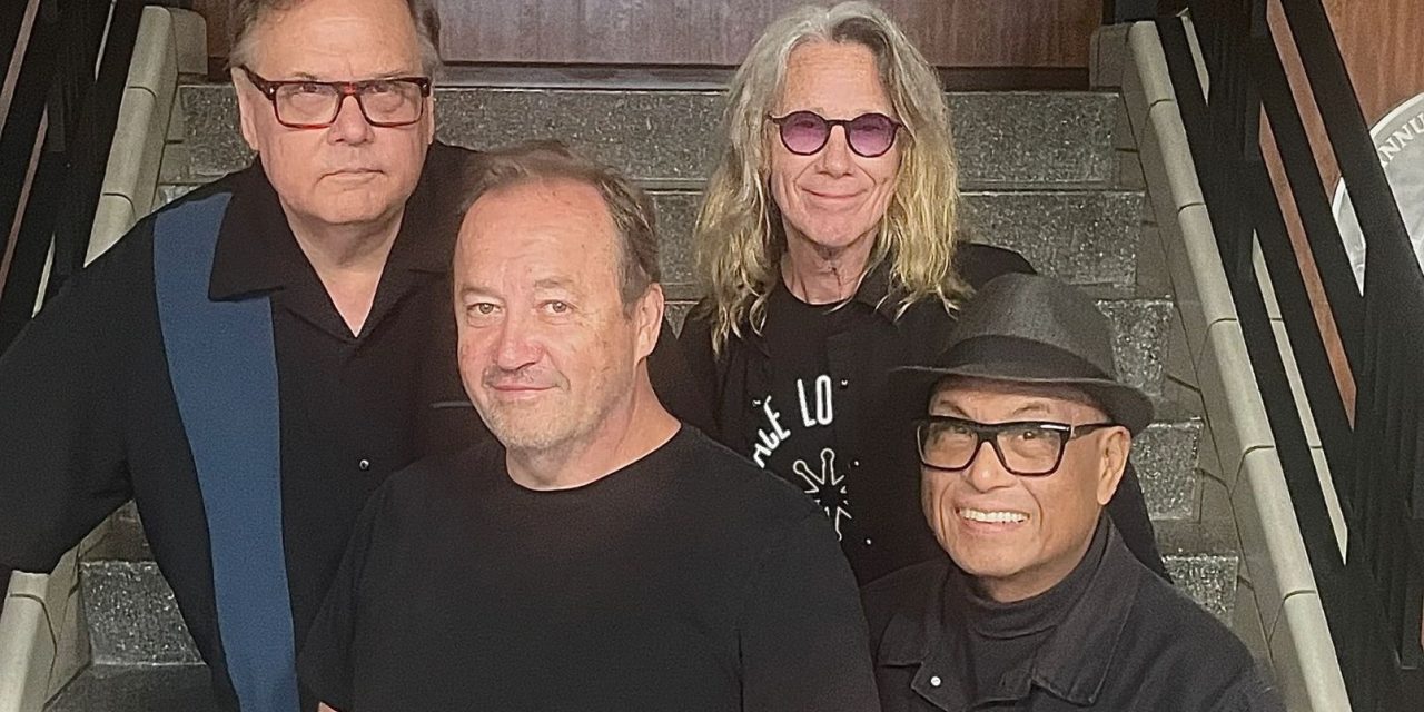 The Smithereens To Play The Canyon Club on April 5th