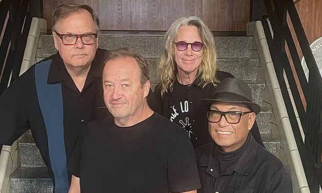 The Smithereens To Play The Canyon Club on April 5th