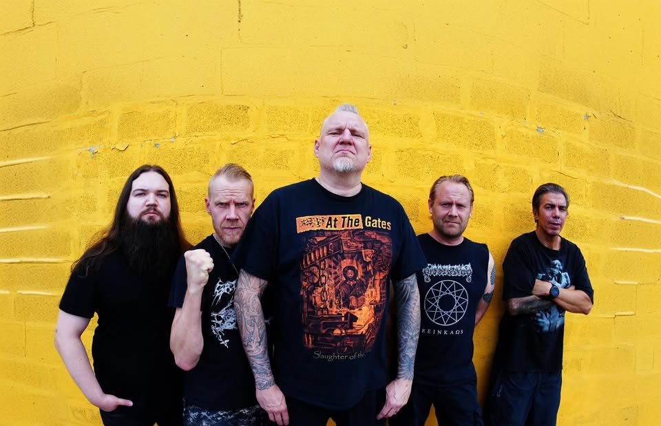 Swedish melodic death metal legends Gates of Ishtar sign with The Circle Music