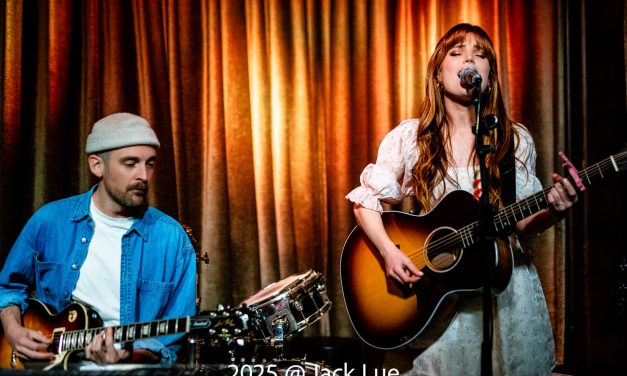 Sydney Quiseng, Hotel Cafe, Hollywood, CA., March 13, 2025