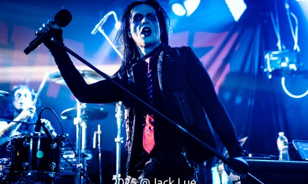 Wednesday 13, The Whisky, West Hollywood, CA., March 15, 2025