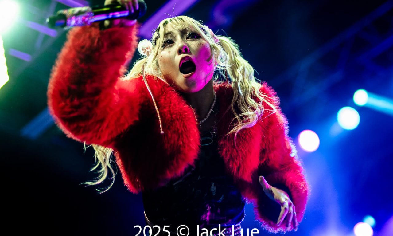Hanabie, House of Blues, Anaheim, CA., April 5, 2025