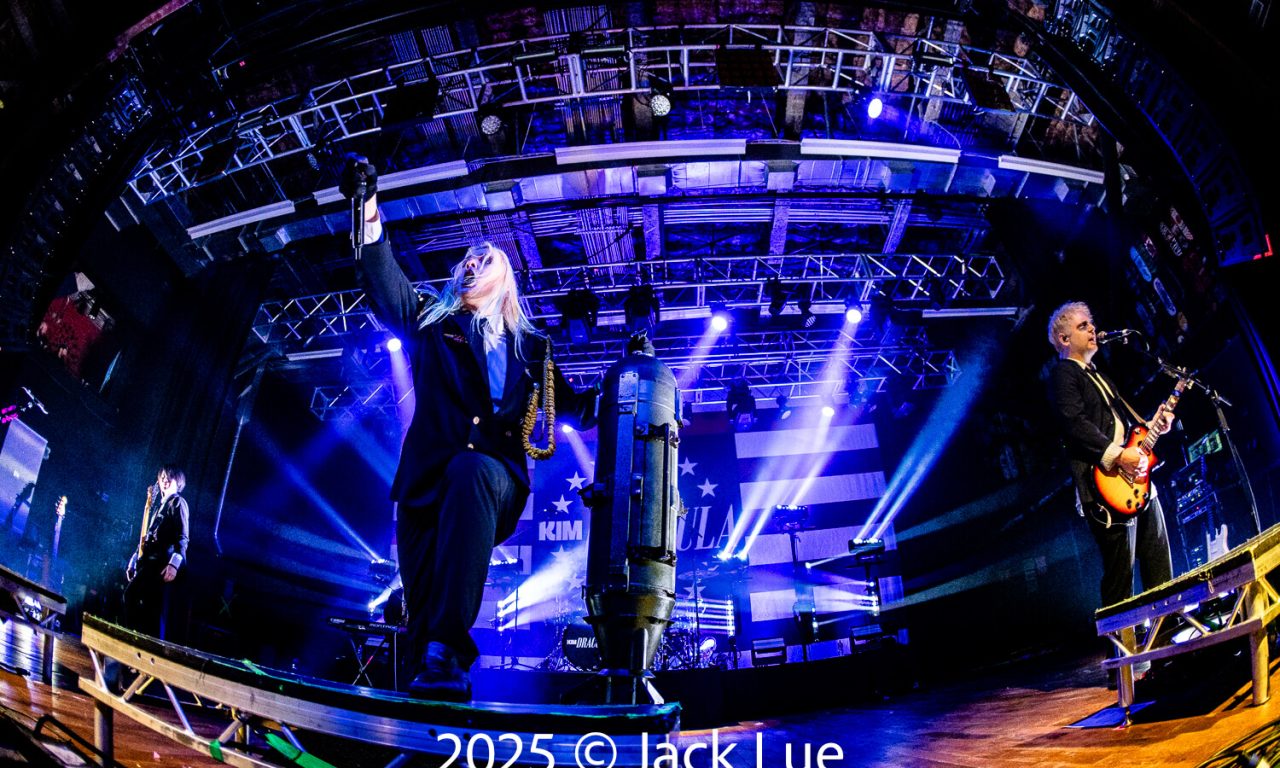 Kim Dracula, House of Blues, Anaheim, CA., April 5, 2025