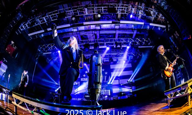 Kim Dracula, House of Blues, Anaheim, CA., April 5, 2025