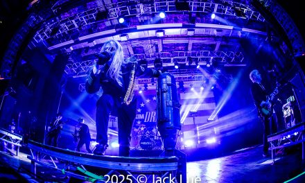 Kim Dracula and Hanabie – Live Photos