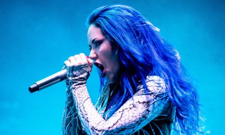 Arch Enemy and Fit For An Autopsy at The Wiltern – Live Photos