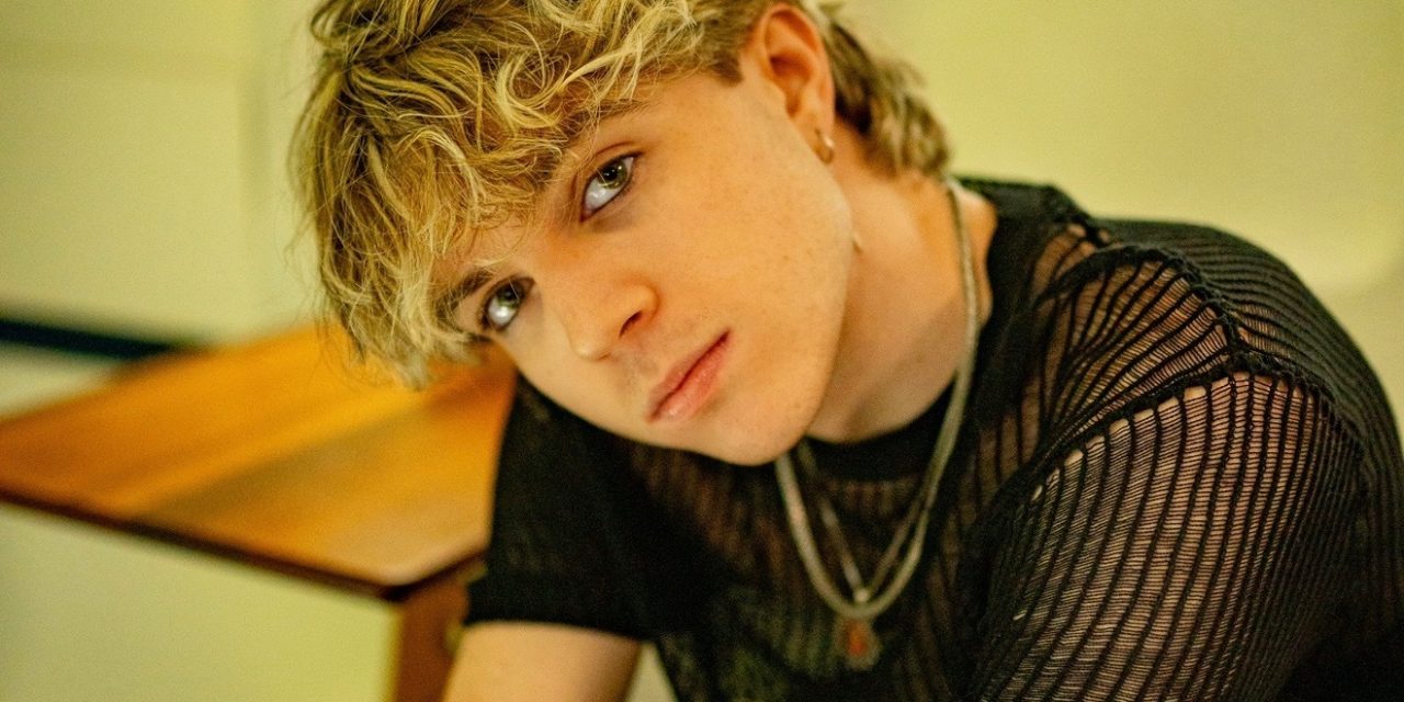 Greyson Zane Shares Alluring New Single, “Hellbent,” Announces Forthcoming EP, Maverick