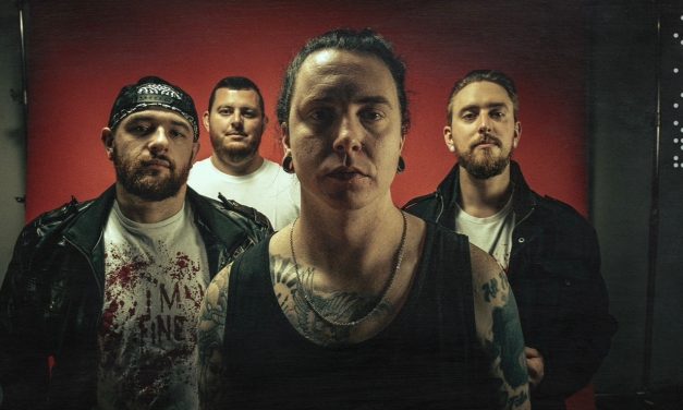 In Memory Shares Ruthless Single “Death’s Grip,” Off Upcoming Debut EP, This Place Is Real