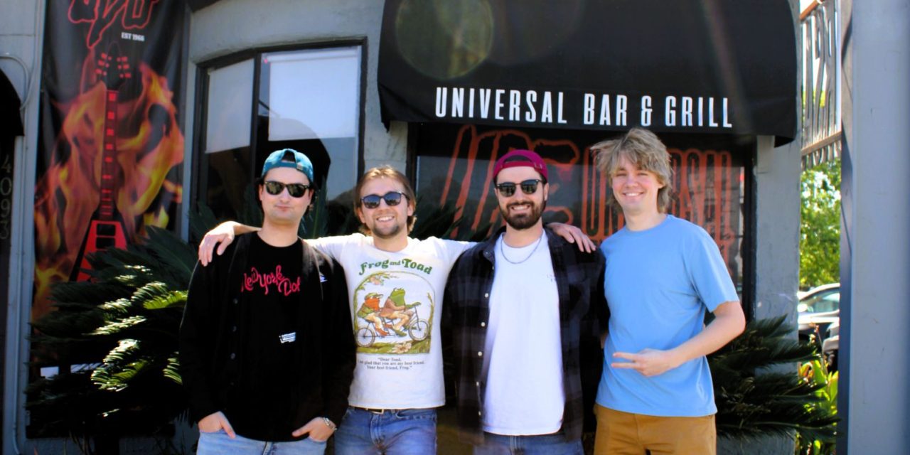 Jet Lag Fuel at Universal Bar & Grill – Live Review