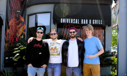 Jet Lag Fuel at Universal Bar & Grill – Live Review