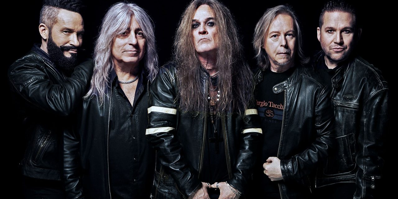 Mad Invasion new album “Crack In The Sky” (featuring guest appearances by Mikkey Dee) out April 25th