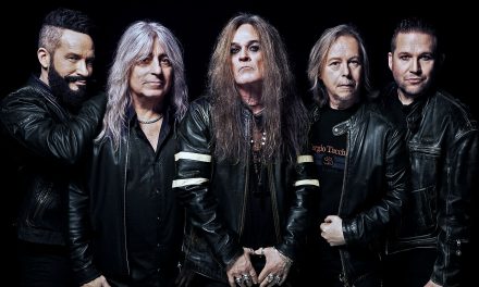 Mad Invasion new album “Crack In The Sky” (featuring guest appearances by Mikkey Dee) out April 25th