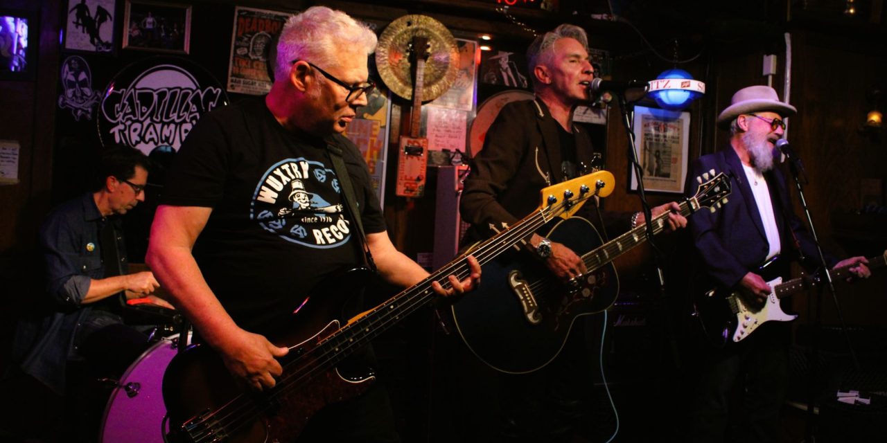Speedtwinn, Tim Mosher & Friends, Maui Sugar Mill Saloon, Tarzana, CA., March 27, 2025