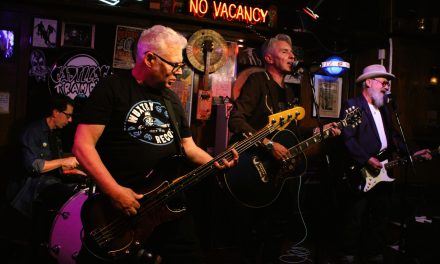 Speedtwinn, Tim Mosher & Friends, Maui Sugar Mill Saloon, Tarzana, CA., March 27, 2025