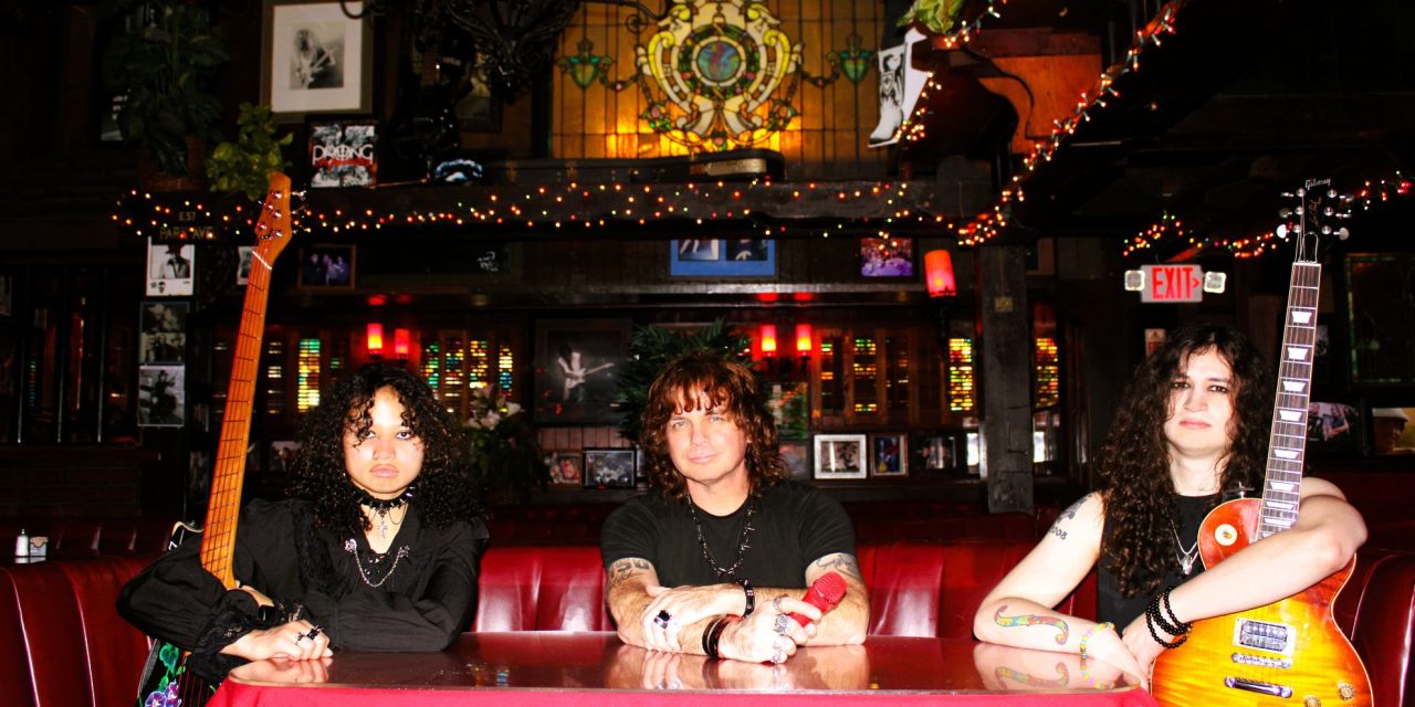 An Interview with Sunset Riot