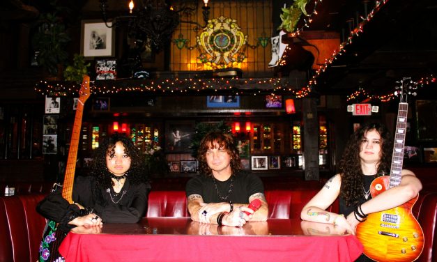 An Interview with Sunset Riot
