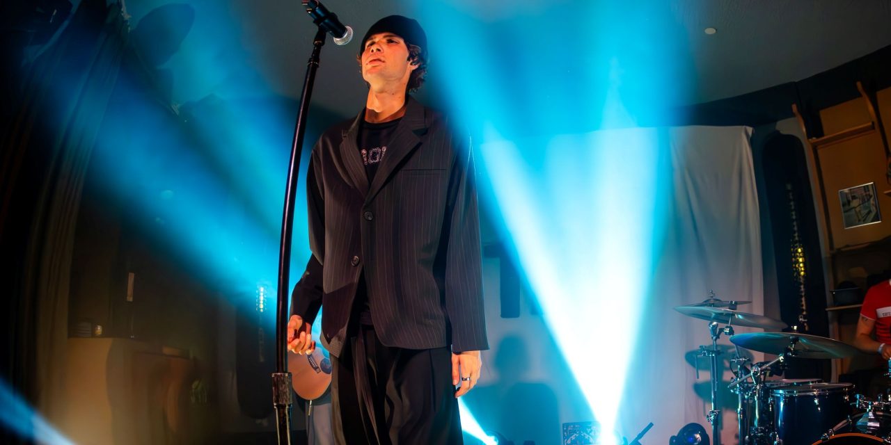 Will Swinton at The Peppermint Club – Live Review