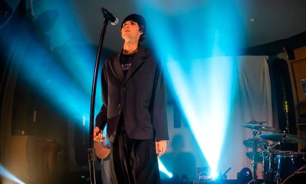 Will Swinton at The Peppermint Club – Live Review