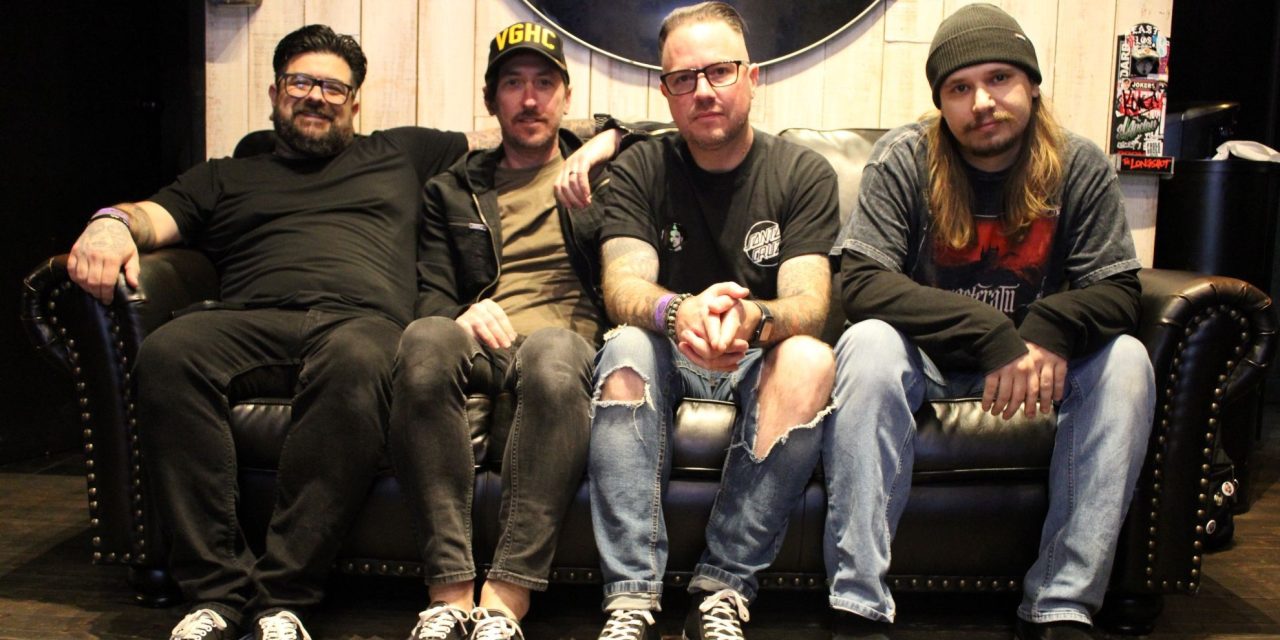 A Static Lullaby Headline The Observatory in Santa Ana