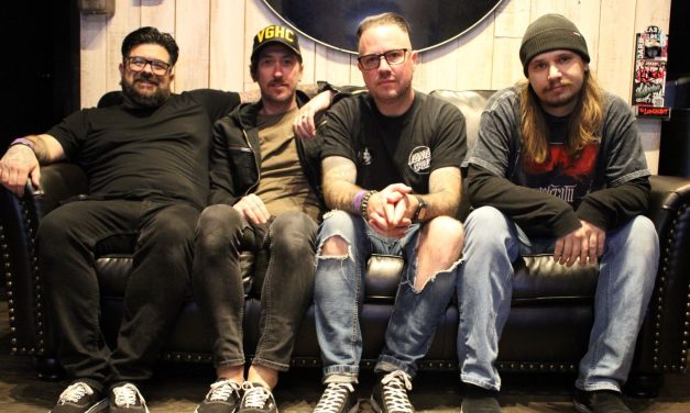 A Static Lullaby Headline The Observatory in Santa Ana