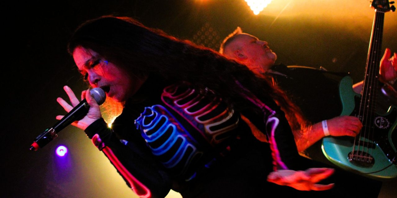 Beautiful Skeletons and Titan’s Wrath at The Whisky – Live Review