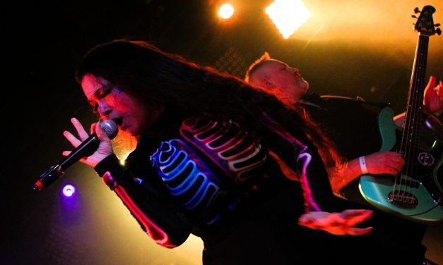 Beautiful Skeletons and Titan’s Wrath at The Whisky – Live Review