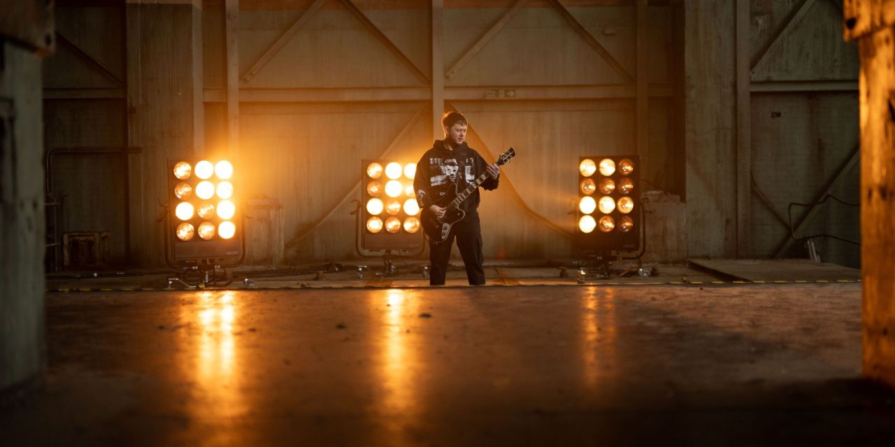Bring Me The Horizon’s Lee Malia Joins Forces With Jackson Guitars