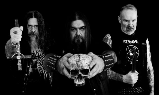 LORD BELIAL returns with “Unholy Trinity”! Artwork, pre-orders and new song online now!