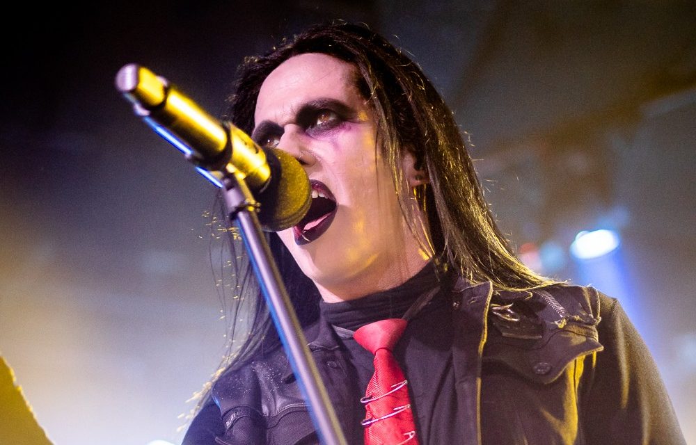 Wednesday 13 at The Whisky – Live Photos