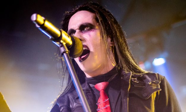 Wednesday 13 at The Whisky – Live Photos