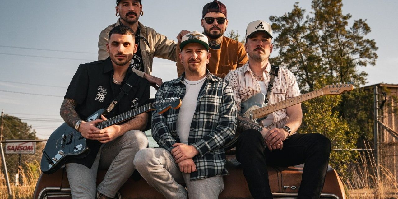 American Metalcore Band Woe, Is Me Set to Release New Single April 11th via SBG Records ​