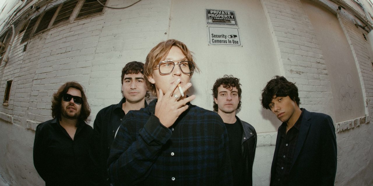Your Favorite Color Captures the Spirit of Living Fast with New Track “Forever”