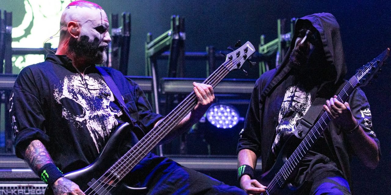 Lacuna Coil at The Wiltern – Live Photos