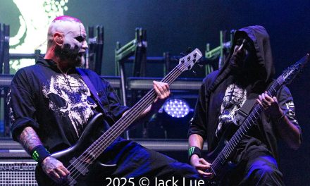 Lacuna Coil at The Wiltern – Live Photos