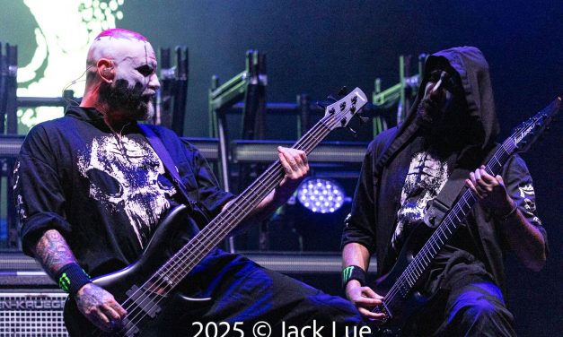 Lacuna Coil at The Wiltern – Live Photos