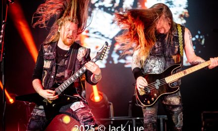 Machine Head at The Wiltern – Live Photos