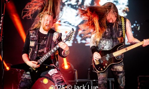 Machine Head at The Wiltern – Live Photos